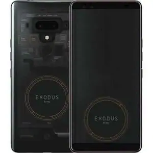 Замена стекла камеры на телефоне HTC Exodus 1 в Перми